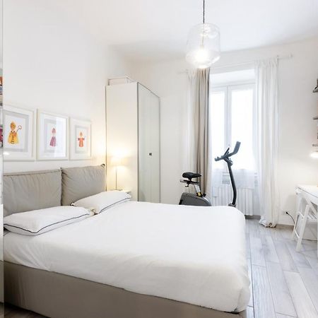 Apartmán Elegant Design Apt Milano Porta Venezia Exteriér fotografie