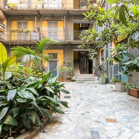 Apartmán Elegant Design Apt Milano Porta Venezia Exteriér fotografie