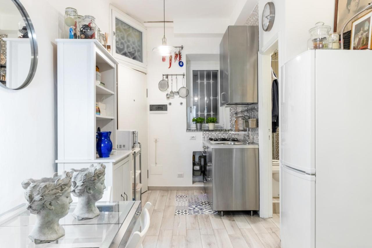 Apartmán Elegant Design Apt Milano Porta Venezia Exteriér fotografie