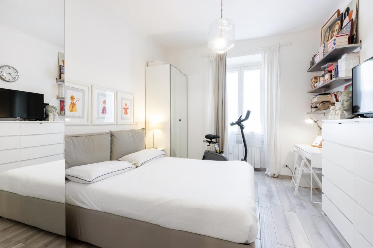 Apartmán Elegant Design Apt Milano Porta Venezia Exteriér fotografie