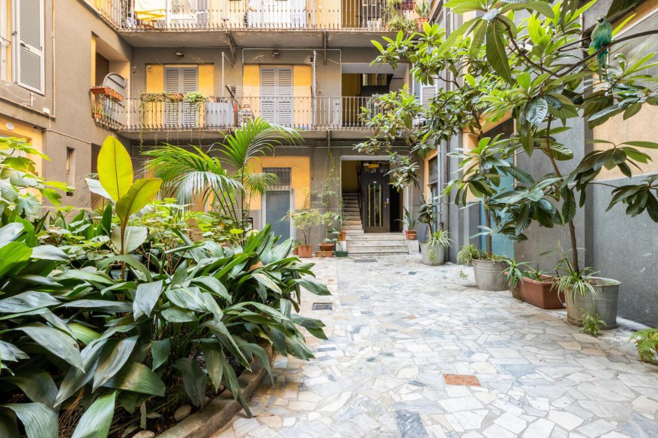 Apartmán Elegant Design Apt Milano Porta Venezia Exteriér fotografie